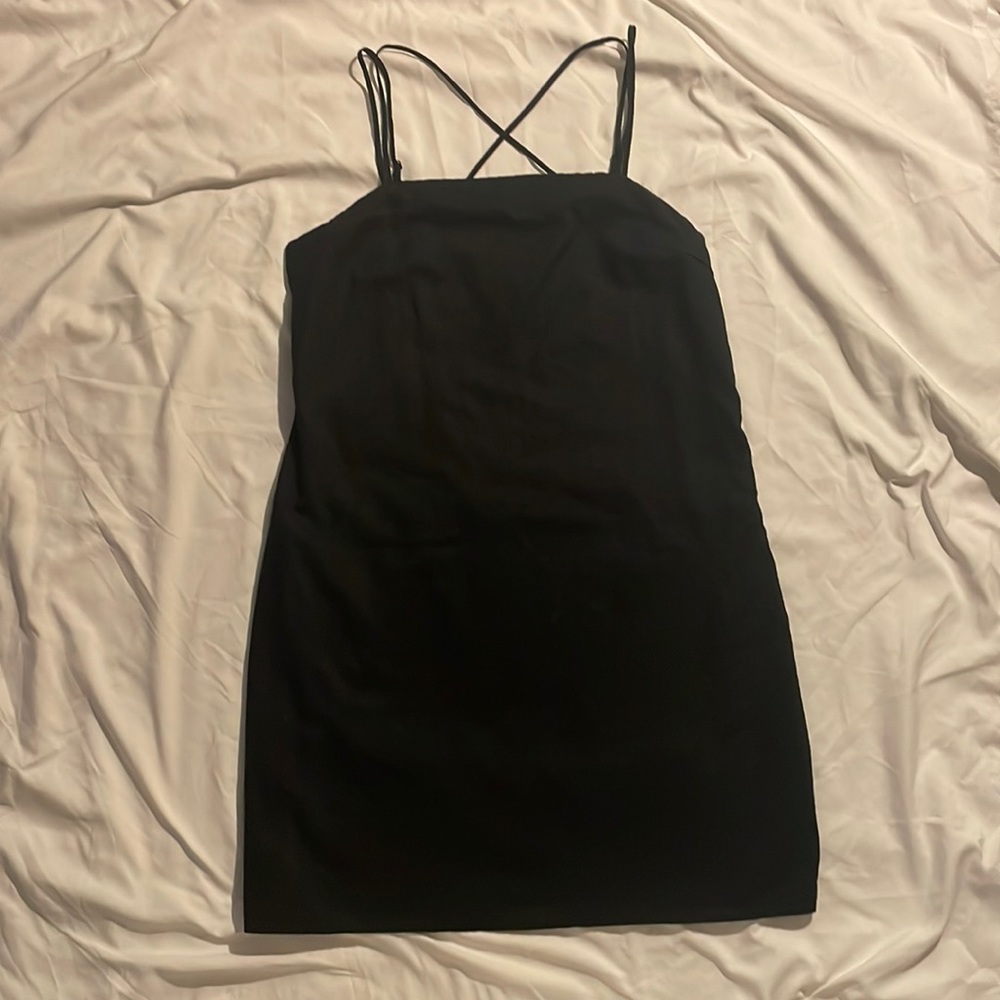 H&M Linen Dress